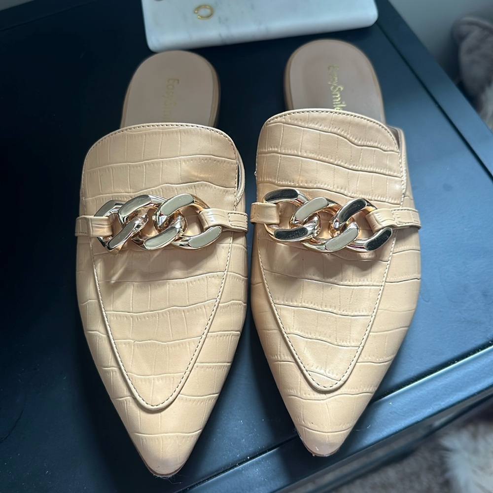Women’s Easy Smile size nine pointed